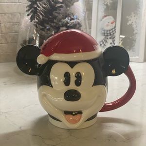 Disney Christmas mug